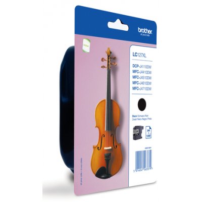TINTA NEGRA AC LC127