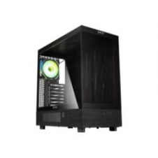 Caja Abysm Danube Sava H400 ATX/mATX Negra (AB123014)