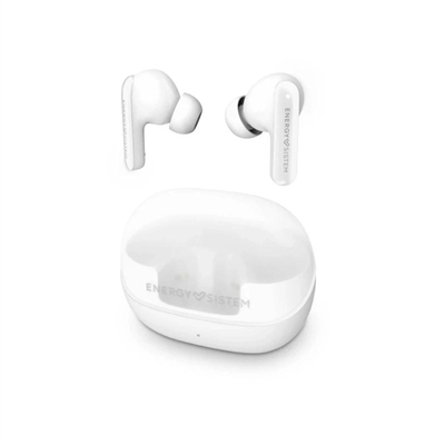 Auriculares Energy Sistem  Serenity ANC White TW