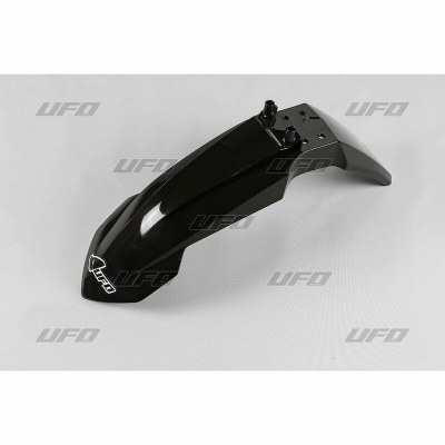 Guardabarros delantero UFO negro KTM SX65 KT04071#001