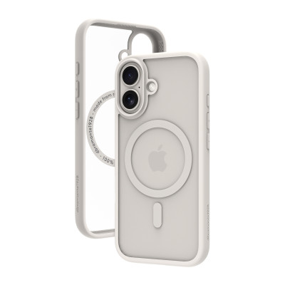Grenen MS funda para teléfono móvil Blanco
