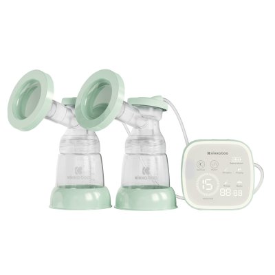 Sacaleches eléctrico Kikkaboo doble Libra