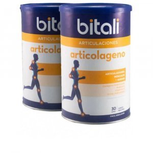 ARTICOLAGENO sabor limón para articulaciones dúo 2 x 350 gr