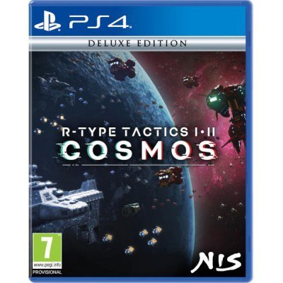 JUEGO SONY PS4 R-TYPE TACTICS I.II COSMOS PARA PS4 E05741