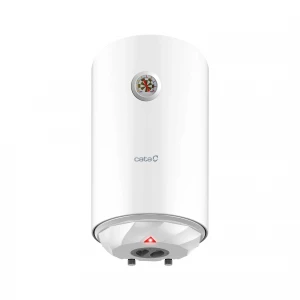 Termo eléctrico Cata CTR-30-M, 30 litros, 1.500 W, vertical, clase C, blanco