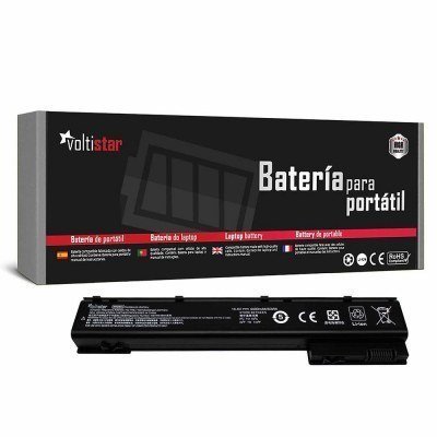 Batería compatible para portátil HP Zbook 15 G1 17 G1 14.4V / 4400mAh / HSTNN-C77C