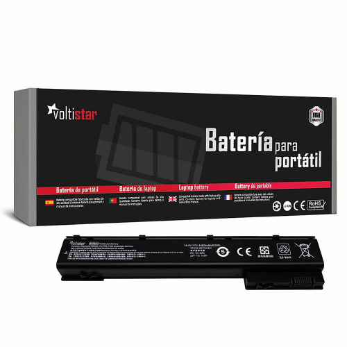 Batería para portátil Hp Zbook 15 G1 17 G1 14.4V / 4400mAh / HSTNN-C77C