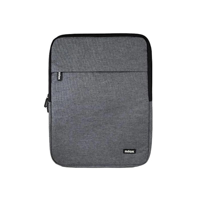 Funda Nilox Sleeve 13.3\1 Gris