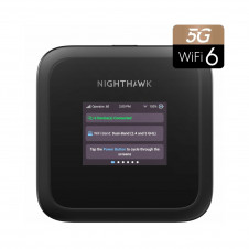 NETGEAR M3 router inalámbrico Doble banda (2,4 GHz / 5 GHz) Negro