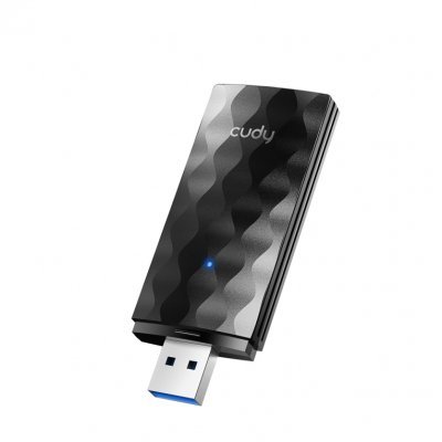 ADAPTADOR CUDY AX1800 USB 3.0 WIFI 6 ADAPTER WU1800
