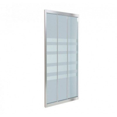 MAMPARA DE DUCHA FRONTAL 90 CM SIENA