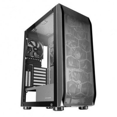 Caja Gaming Torre Mars Gaming MC-PRO2/ Negra