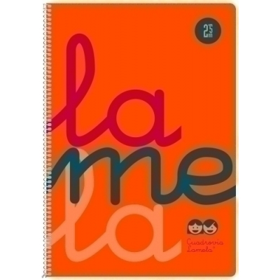 LAMELA BLOC t.PP Fº 80h CDV. 2,5 NJ - Pack de 5 unidades
