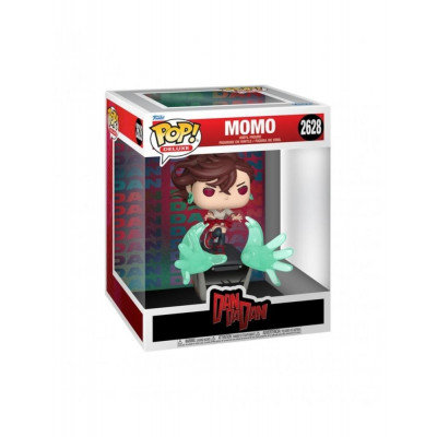 Pop deluxe: dandadan - momo (hands)(trl)