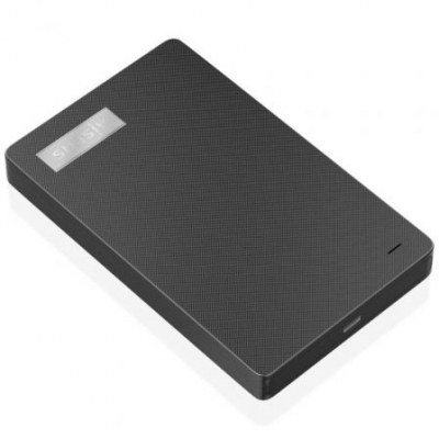 Caja Externa para Disco Duro de 2.5 Aisens ASE-2541B/ USB 3.1/ Sin tornillos