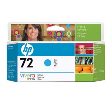 Tinta HP LF 72 Cyan 130Ml Ink