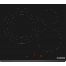 Bosch Serie 6 PID631HC1E hobs Negro Integrado 60 cm Con placa de inducción 3 zona(s)