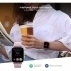 Smartwatch Huami Amazfit Gts 2E/ Notificaciones/ Frecuencia Cardíaca/ Gps/ Púrpura
