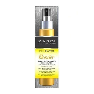 John Frieda Sheer Blonde Spray Aclarante Controlado Go Blonder 100ml