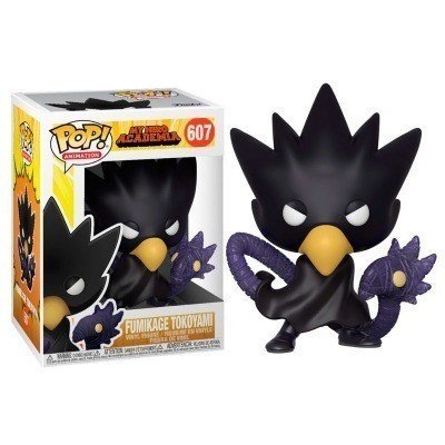 Funko pop my hero academia tokoyami