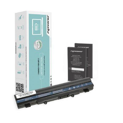 Batería compatible para portátil ACER AL14A32 11.1V 4400 mAh Movano