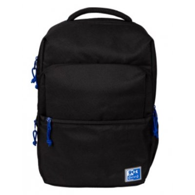 400174091 mochila Mochila informal Negro Poliéster, Polietileno