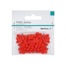 Accesorio Caja DeepCool Pixel Rojo (R-PIXEL-RD100-G-1)