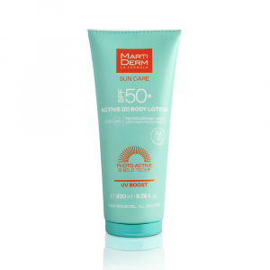 SUN CARE ACTIVE [D] protector solar corporal SPF50+ 50 ml