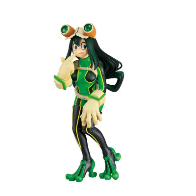 Ichibansho figure masterlise tsuyu asui (their story)