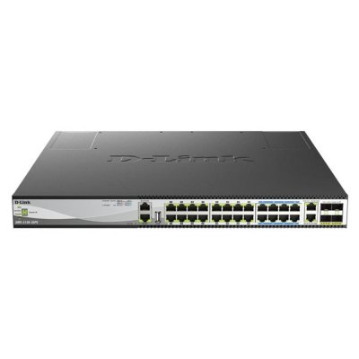 Switch d - link dms - 3130 - 30ts 30 puertos