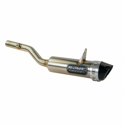 Krossflow Slip-On Muffler RJWC POWERSPORTS 1186KF