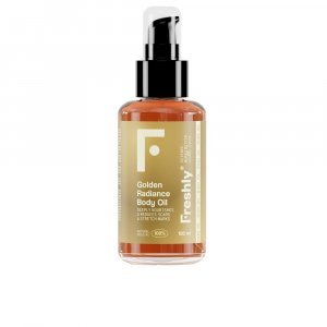 GOLDEN RADIANCE aceite corporal 100 ml