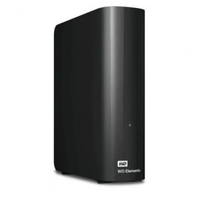 ELEMENTS BLACK 6TB 3.5IN EXT