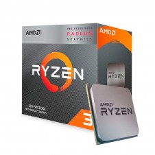 PROCESADOR AMD RYZEN 3 5300G S-AM4 65W C/GRAFICOS C/FAN