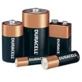 Pilas Duracell AA Bas. LR6 BL.4