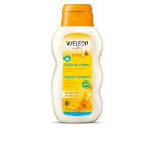 BABY caléndula baño de crema 200 ml