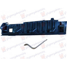 SOPORTE DE PLASTICO PARA FARO DELANTERO