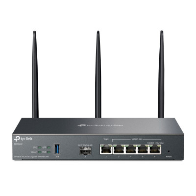TP-Link ER706W Router WiFi6 Omada AX3000 Doble Banda