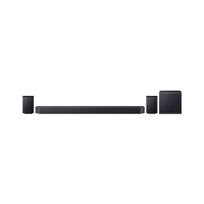 Barra Sonido Q990H 11.1.4ch Dolby Atmos 2026