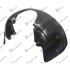 PLÁSTICO PASARUEDAS DELANTERO