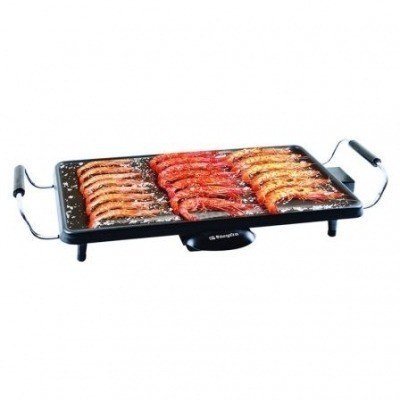 Plancha de Asar Orbegozo TB2203/ 2000W/ Tamaño 220*430mm