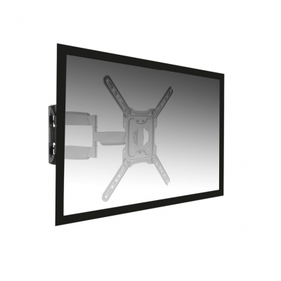 SOPORTE DE PARED EWENT PARA TV EASY TURN L 3 PIVOTES 23-55 MAX VESA 200X200