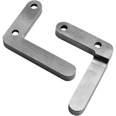 Bloques de montaje para guardabarros delantero KLOCK WERKS KW05-01-0410R