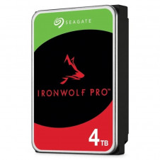 Seagate IronWolf Pro NAS ST4000NT001 4TB 3.5 SATA