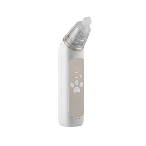 Electric nasal aspirator Beige