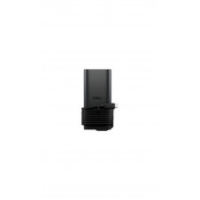 DELL 12K3X adaptador e inversor de corriente Interior 130 W Negro