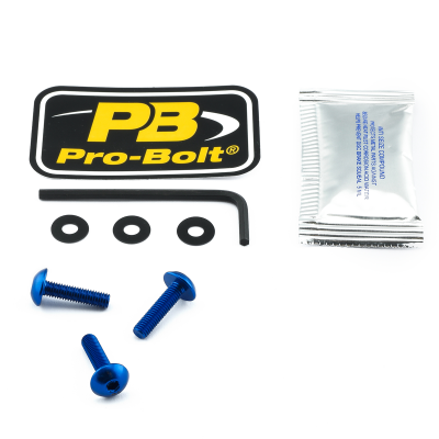 Screen Bolt Aluminium PRO BOLT SK307B