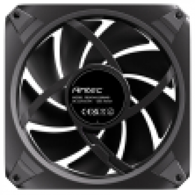 VENTILADOR CPU ANTEC ORBIT ARGB 3X VENT REVERSE 120MM RGB NEGRO