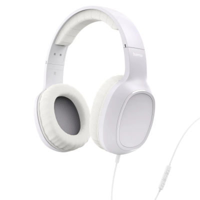 Fun C Auriculares Alámbrico Diadema Llamadas/Música USB Tipo C Blanco