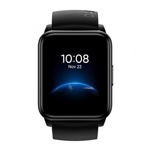 Realme Smartwatch Watch 2 1.4\1 Negro